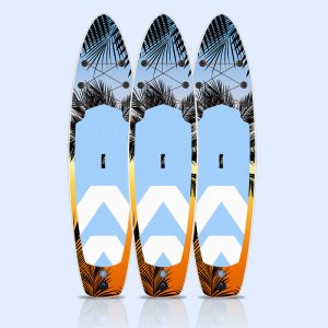 Palmiye Temalı SUP