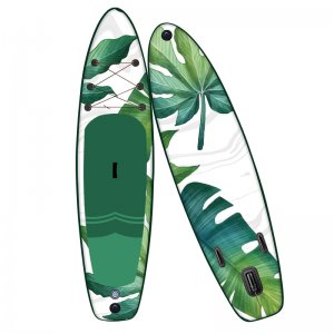 Yaprak Desenli SUP