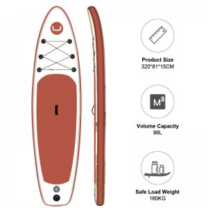 Turna Kuşu Desenli SUP