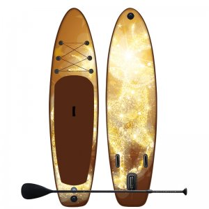 Işıltılı Geyik Desenli SUP
