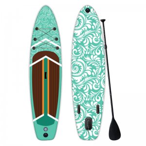 Turkuaz Desenli SUP