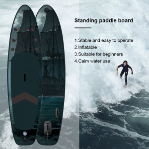 Korsan Yelkenli Temalı SUP