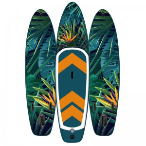 Yeşillik Temalı SUP