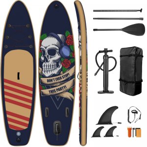 Kuru Kafa Temalı SUP