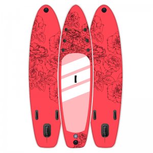 Gül Temalı SUP